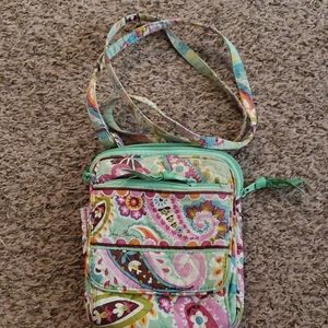 Vera Bradley Crossbody Purse